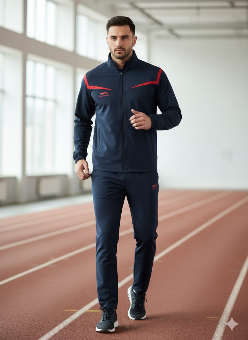 Tracksuit Dobby Spandex